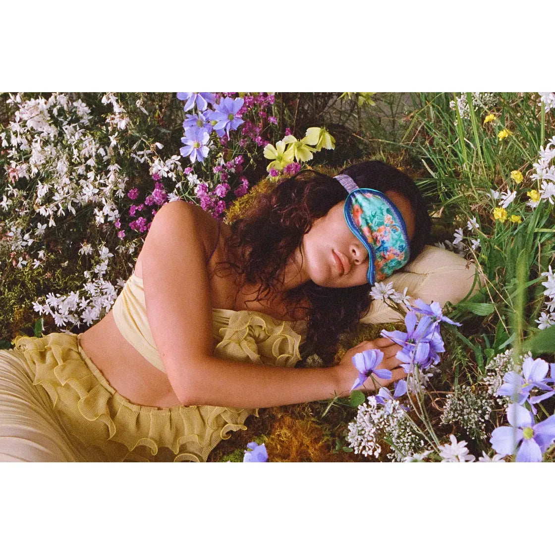 Taurus Zodiac Sleep Mask