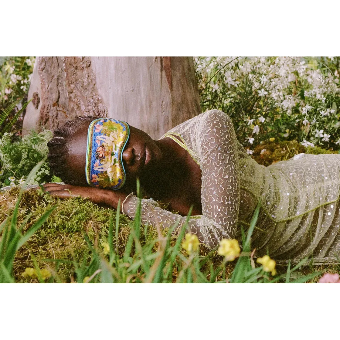 Virgo Sleep Mask