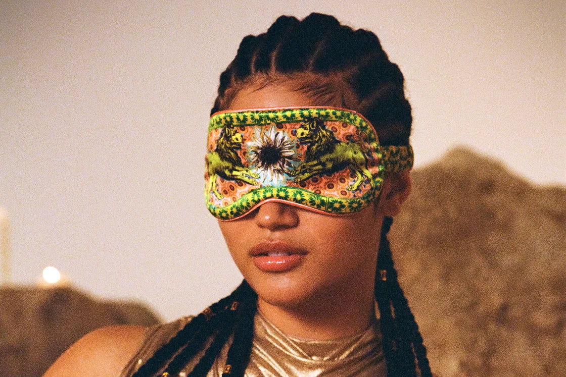 Leo Sleep Mask