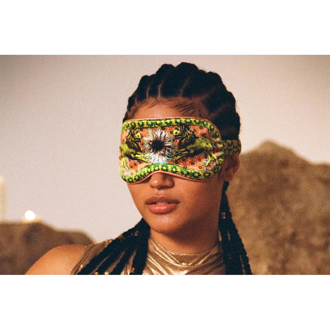 Leo Sleep Mask