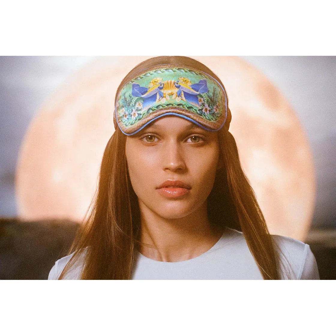 Pisces Zodiac Sleep Mask