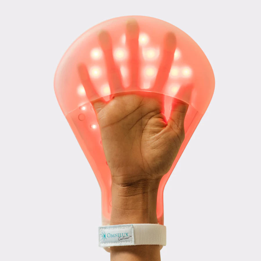 Omnilux Contour Glove - Beauty Mark Company