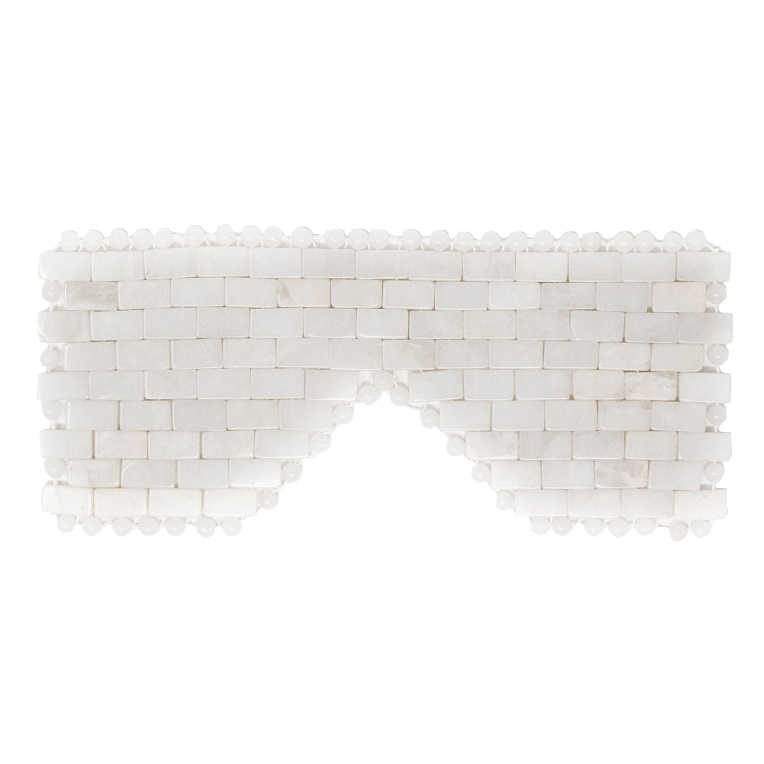 CBJ White Jade Eye Mask