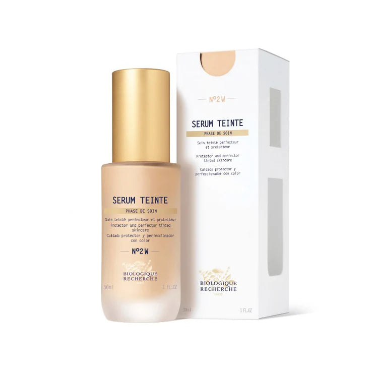 Serum Teinte