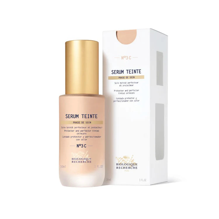 Serum Teinte