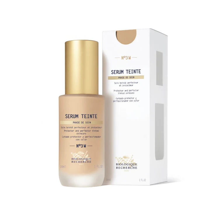 Serum Teinte