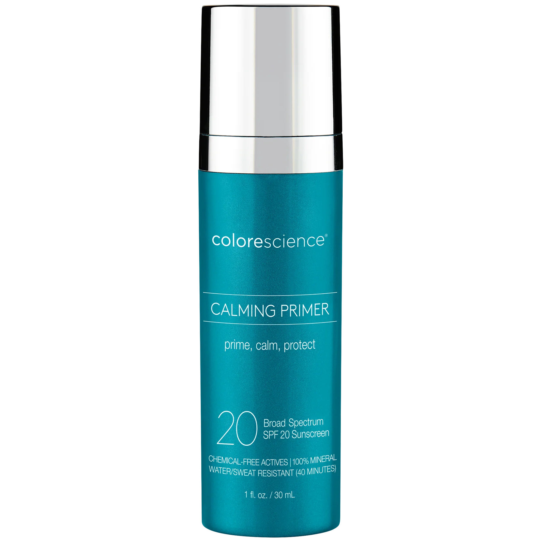 Calming Primer SPF 20 - Beauty Mark Company