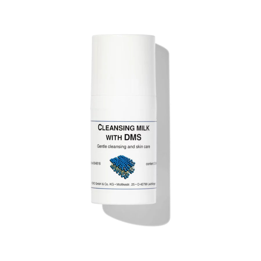 Cleansing Milk with DMS - Beauty Mark Company