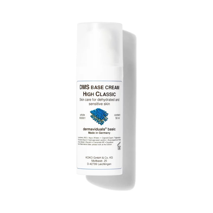 DMS Base Cream High Classic - Beauty Mark Company
