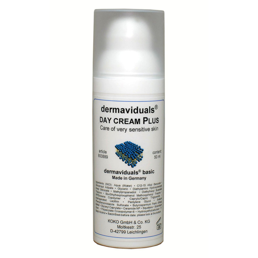 Day Cream Plus (SPF 30)