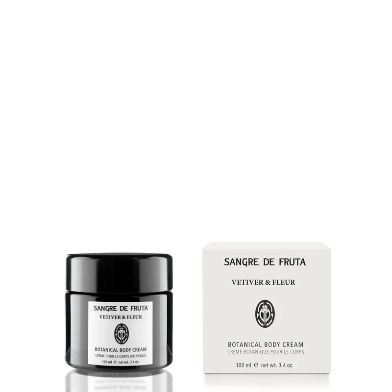 Botanical Body Cream