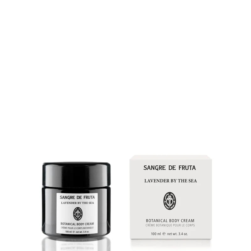 Botanical Body Cream