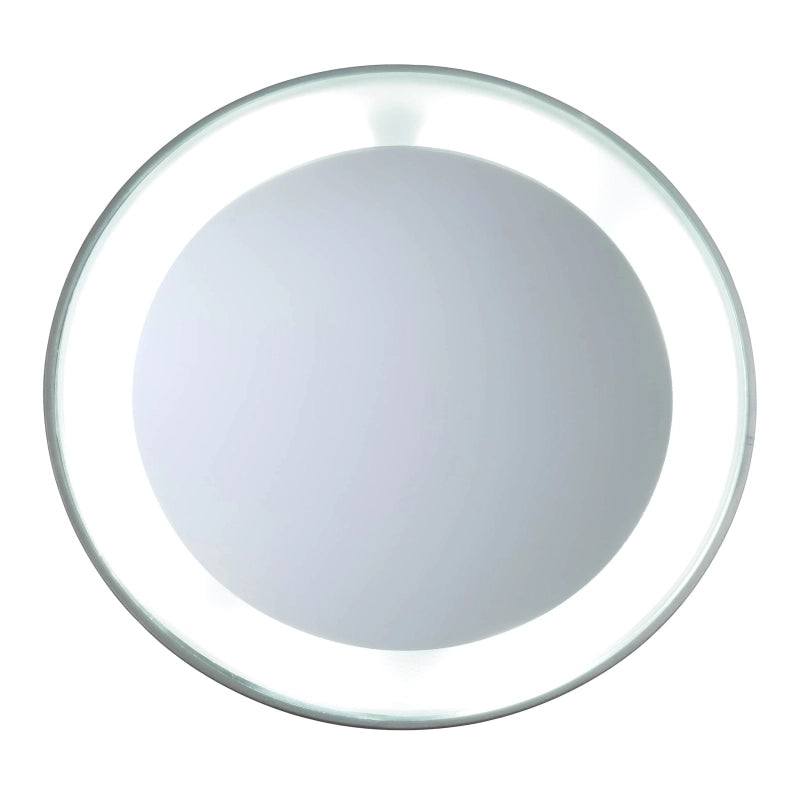 LED 15x Mini Mirror - Beauty Mark Company