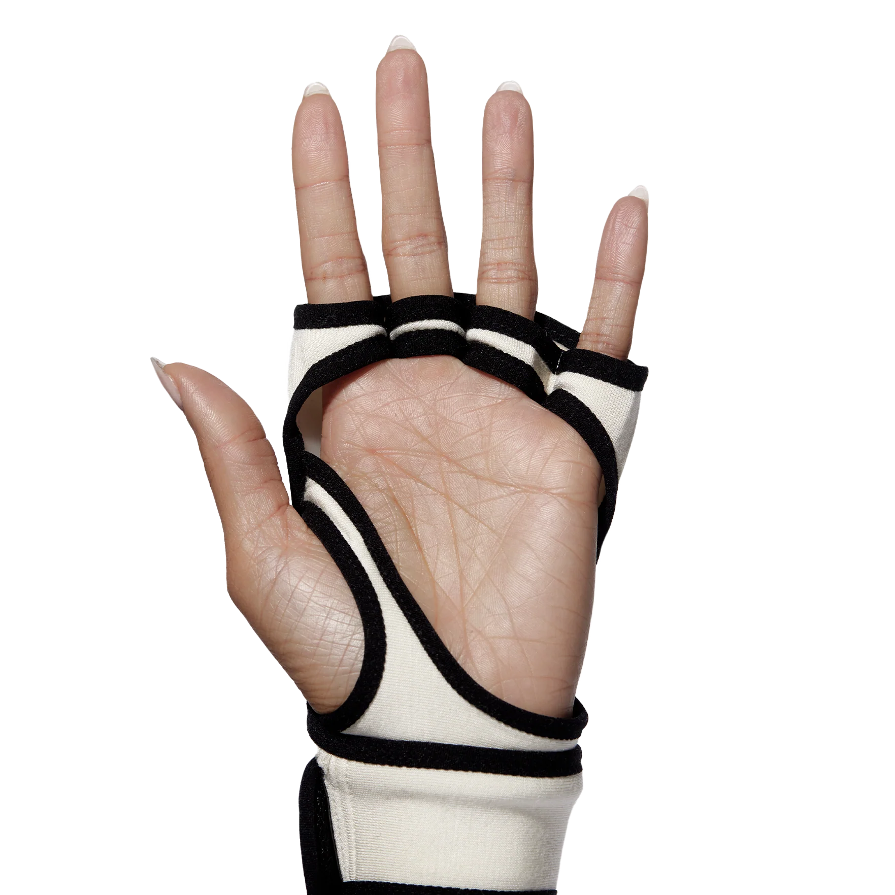 Treatment-Boosting Gloves