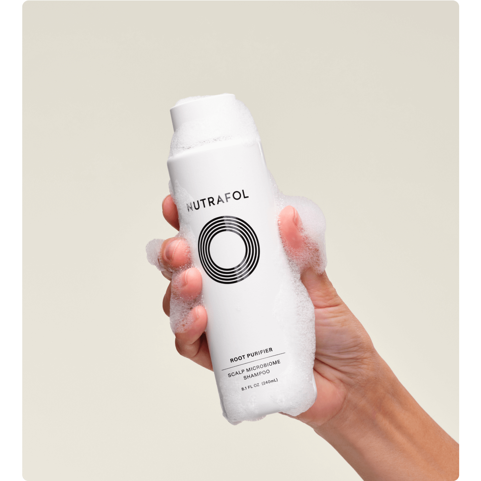 Scalp Microbiome Shampoo