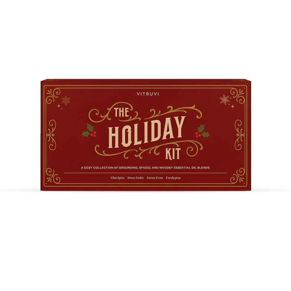 Holiday Diffuser Blend Kit