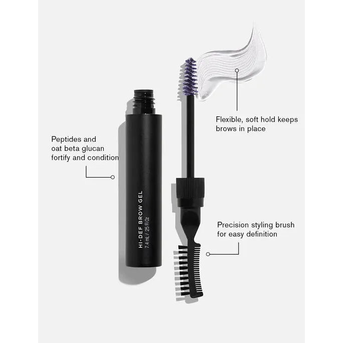 HI-DEF Tinted Brow Gel - Beauty Mark Company