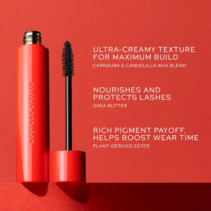 Petite Eye Want You Lengthening + Volumizing Clean Mascara