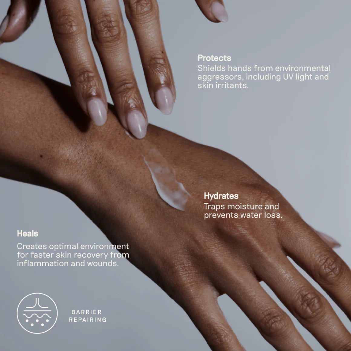 Treatment-Boosting Gloves