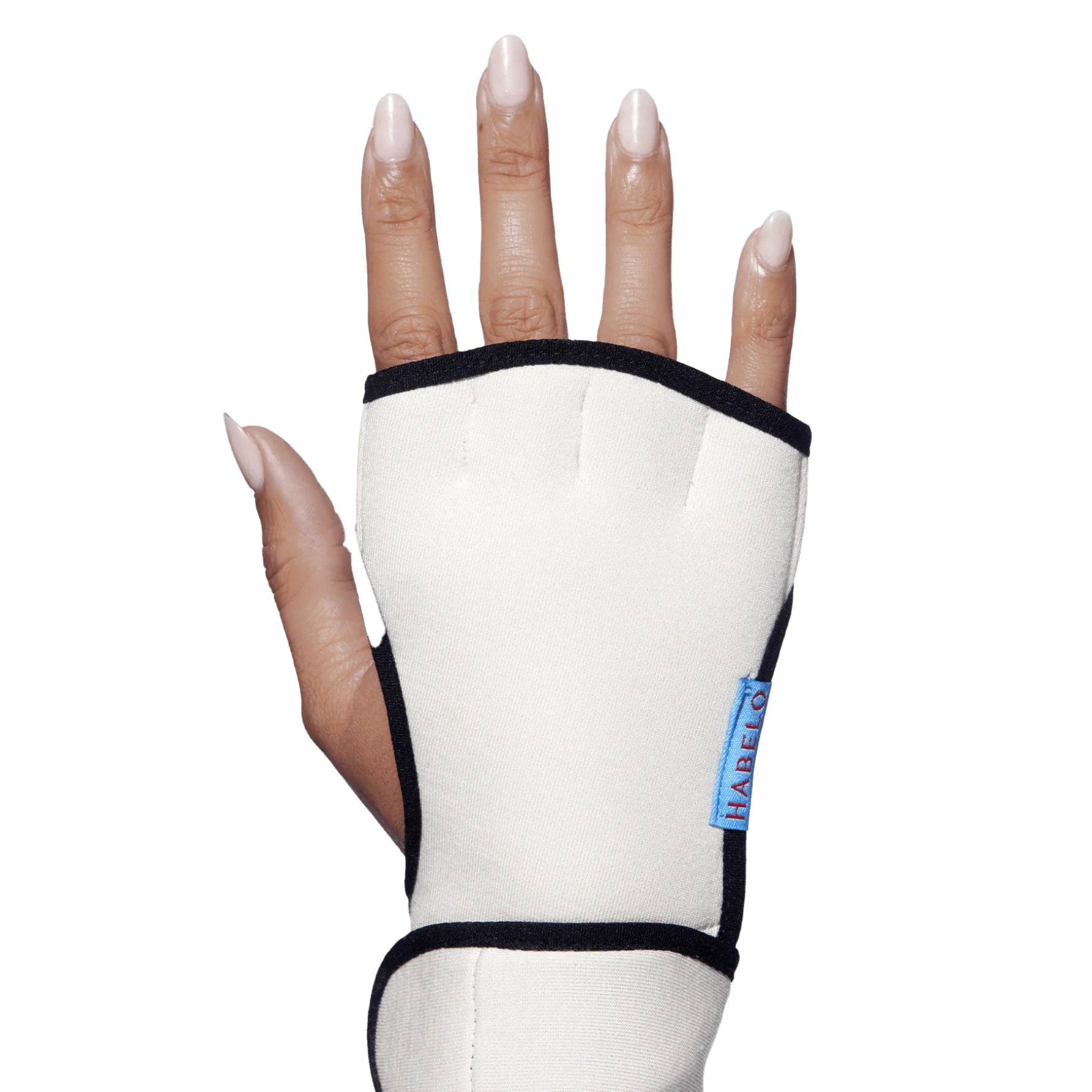 Treatment-Boosting Gloves