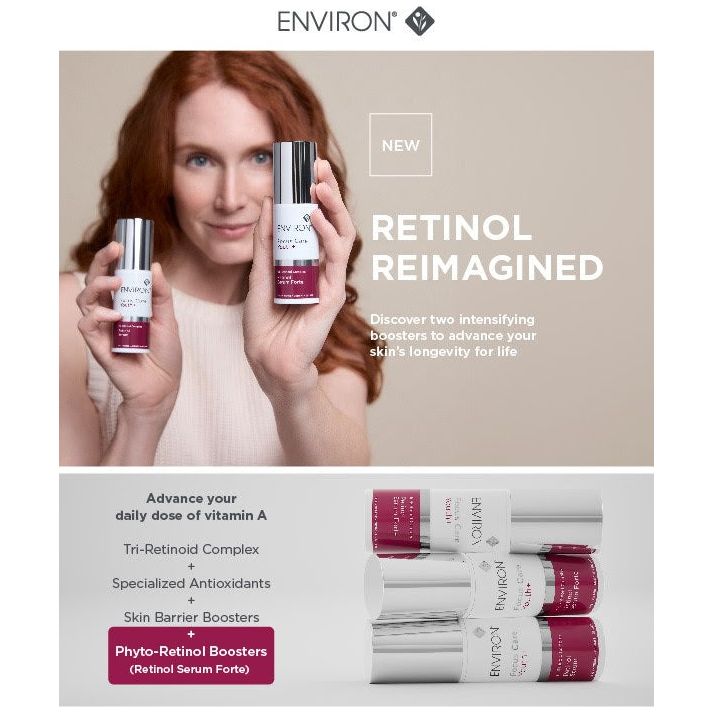 Tri-Retinoid Complex Retinol Serum