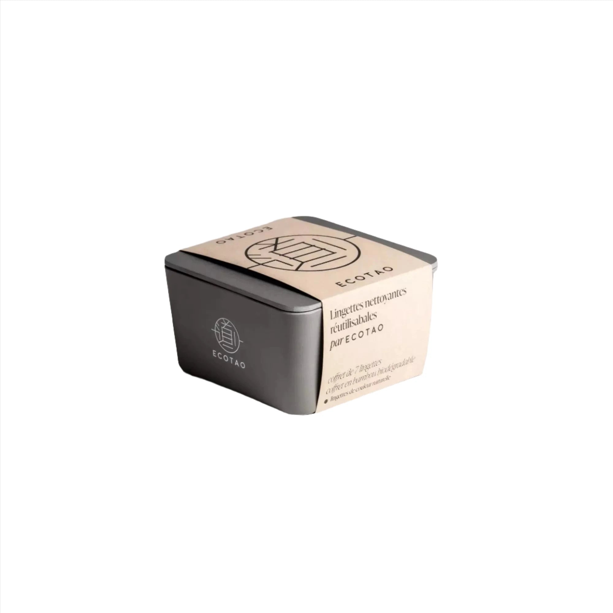 Ecotao Reusable Face Wipes - Beauty Mark Company