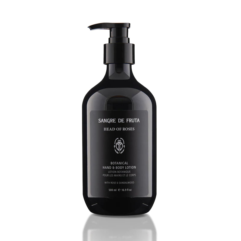 Botanical Hand & Body Lotion - Beauty Mark Company