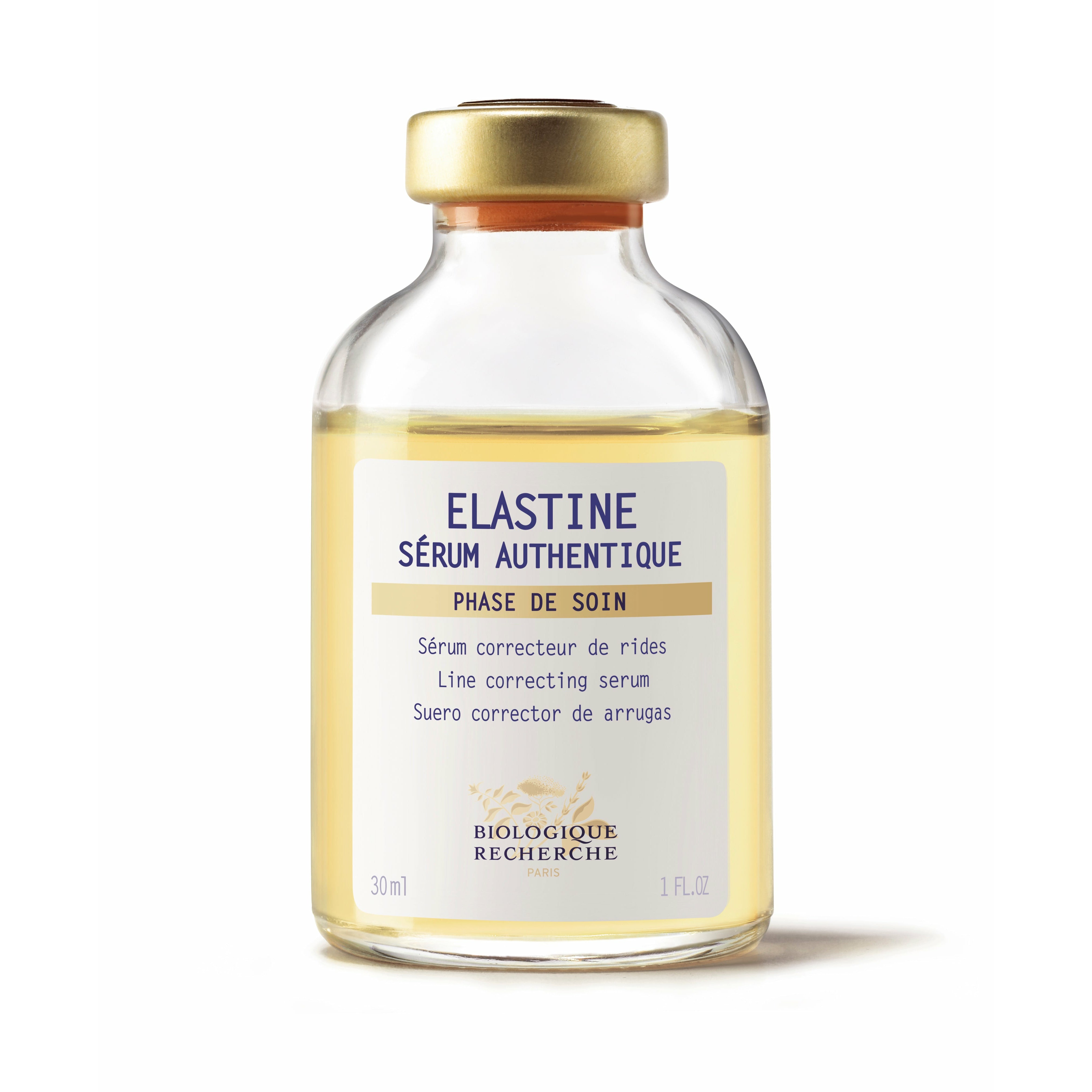 Serum Elastine - Beauty Mark Company
