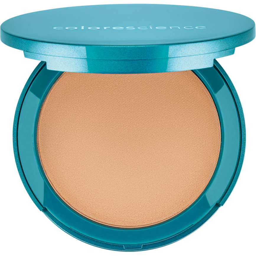 Natural Finish Mineral Foundation SPF 20 - Beauty Mark Company