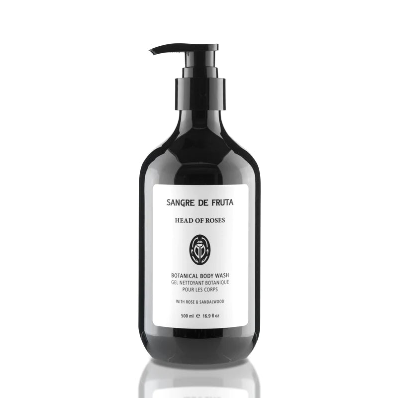 Botanical Body Wash - Beauty Mark Company