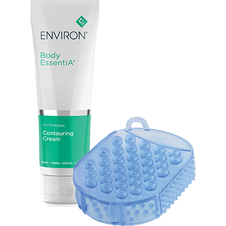 Tri-Complex Contouring Cream with Glove - Beauty Mark Company