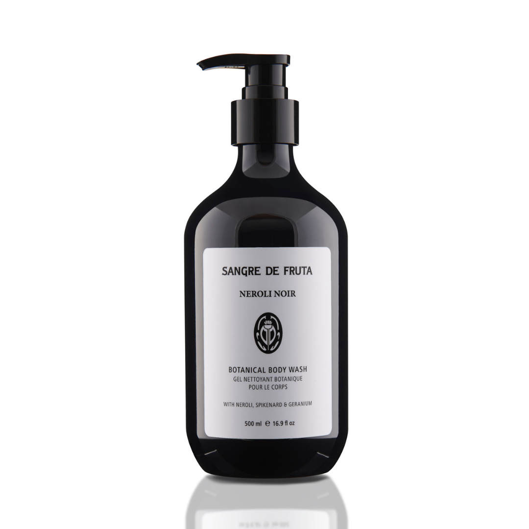 Botanical Body Wash - Beauty Mark Company