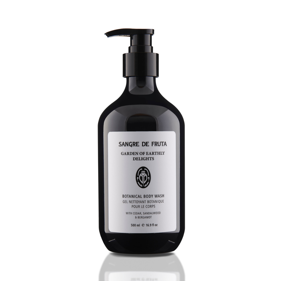 Botanical Body Wash - Beauty Mark Company
