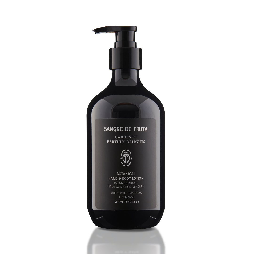 Botanical Hand & Body Lotion - Beauty Mark Company