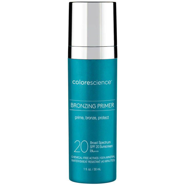 Bronzing Primer SPF 20 - Beauty Mark Company