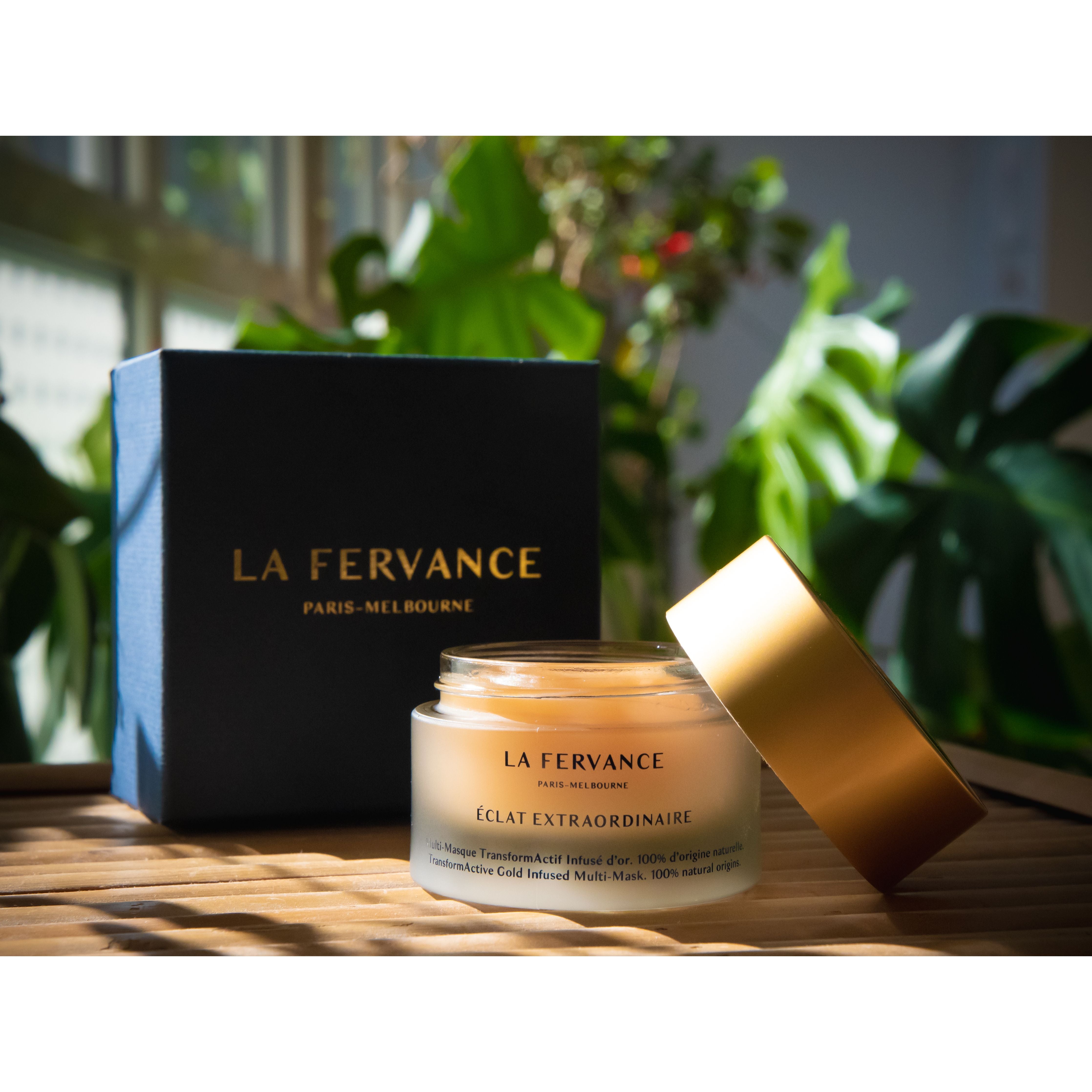 ECLAT EXTRAORDINAIRE