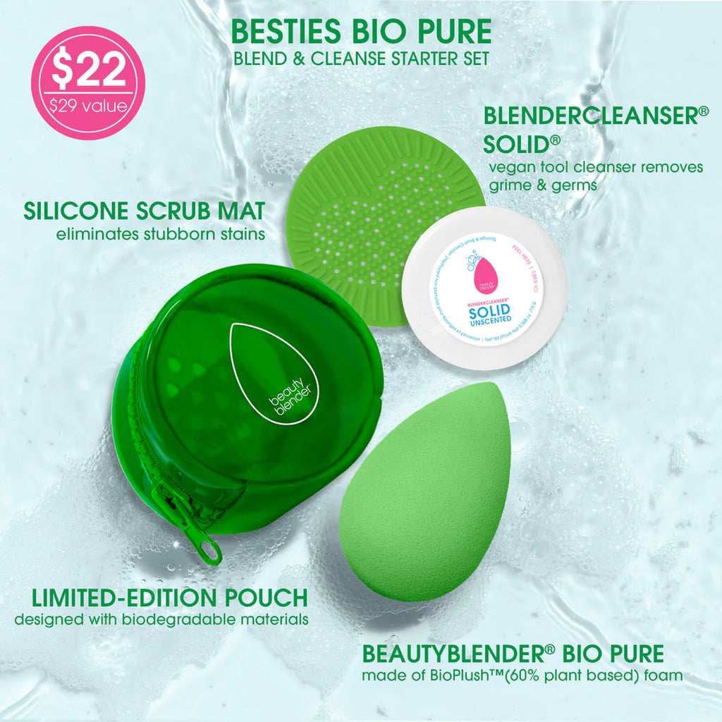 BeautyBlender - BioPure Besties