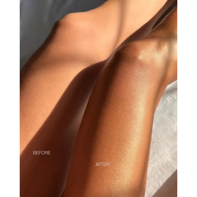 Bronze-On Shimmer Body Luster