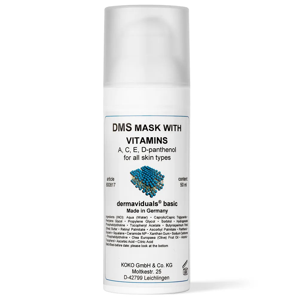 DMS® Mask with Vitamins