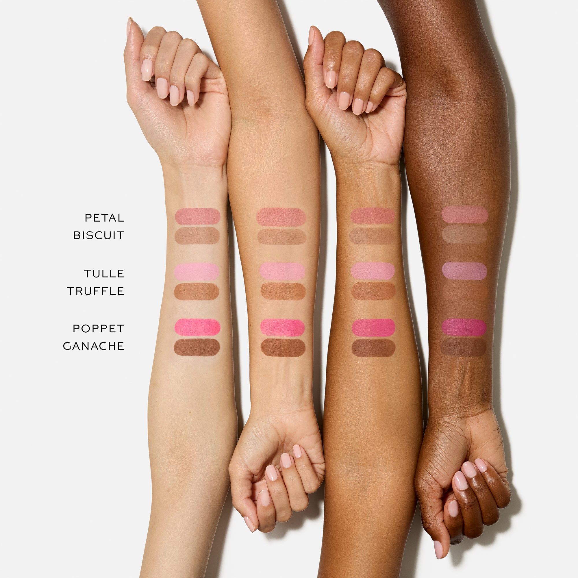 Tulle Truffle Baby Cheeks + Face Trace Sculpting Duo