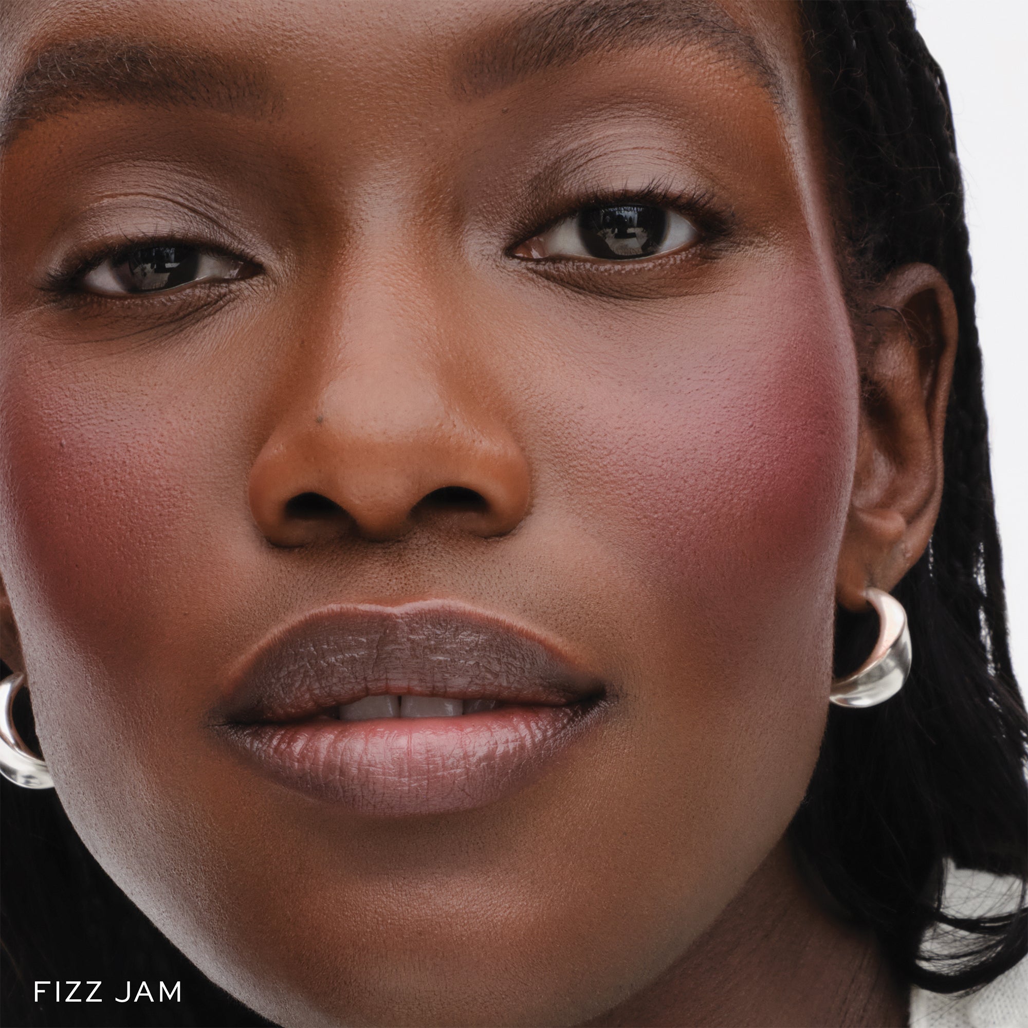 Fizz Jam Baby Cheeks Powder Blush Duo