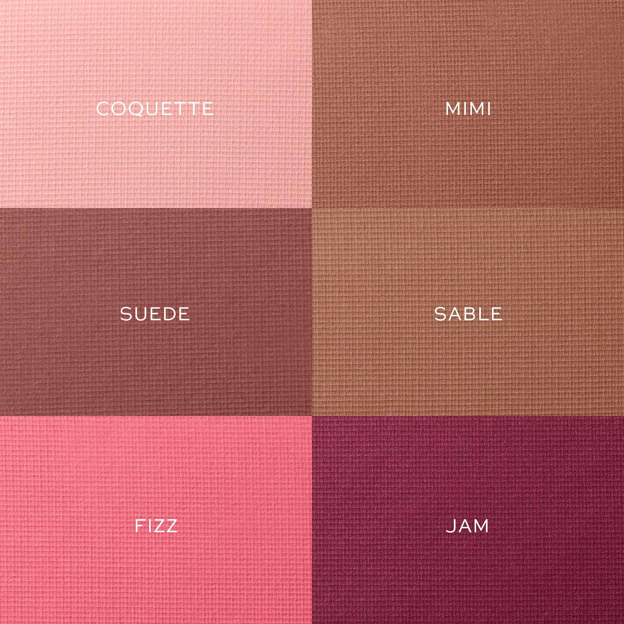 Fizz Jam Baby Cheeks Powder Blush Duo