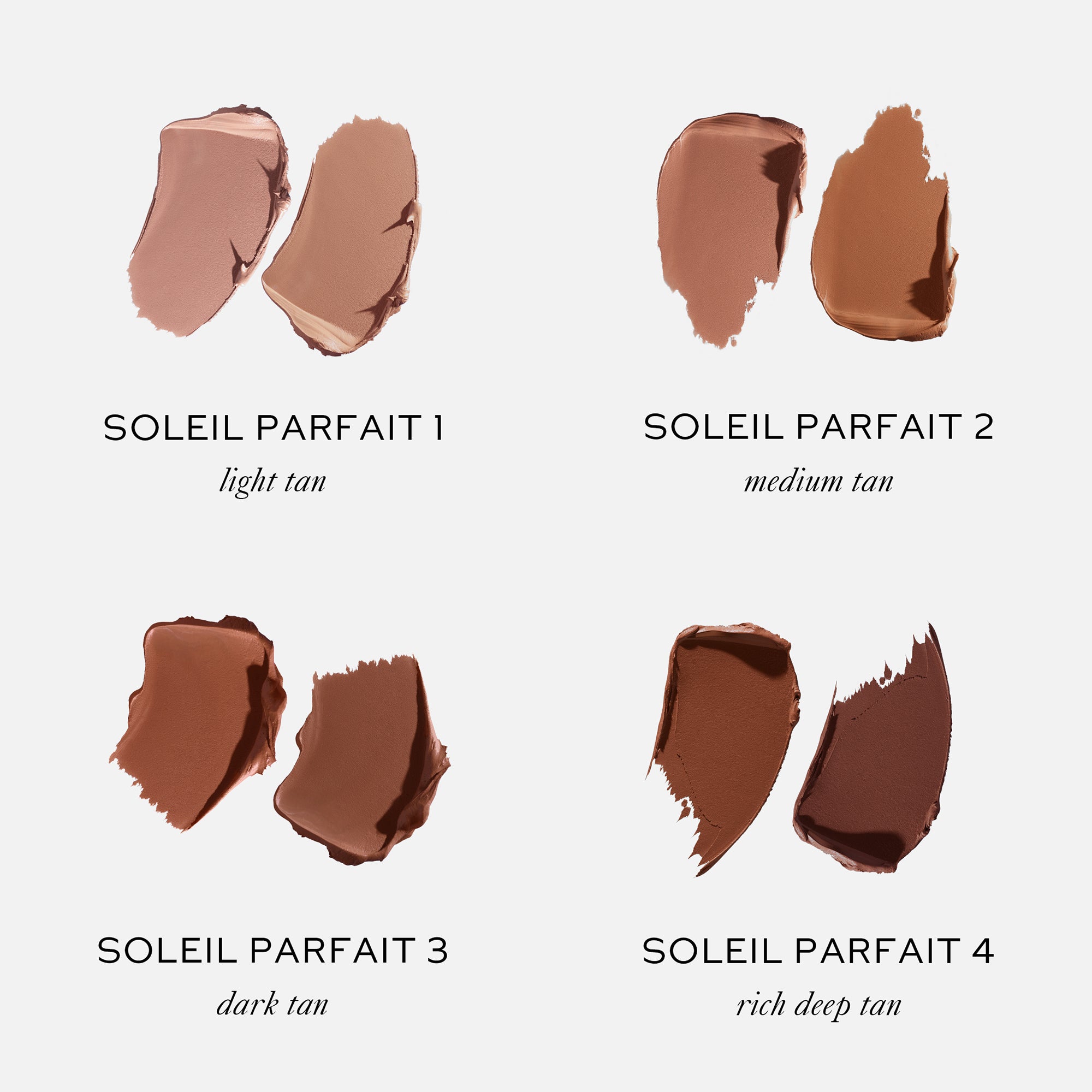 Sun Tone Bronzing Crème - Soleil Parfait 3 /  Dark Tan - Beauty Mark Company