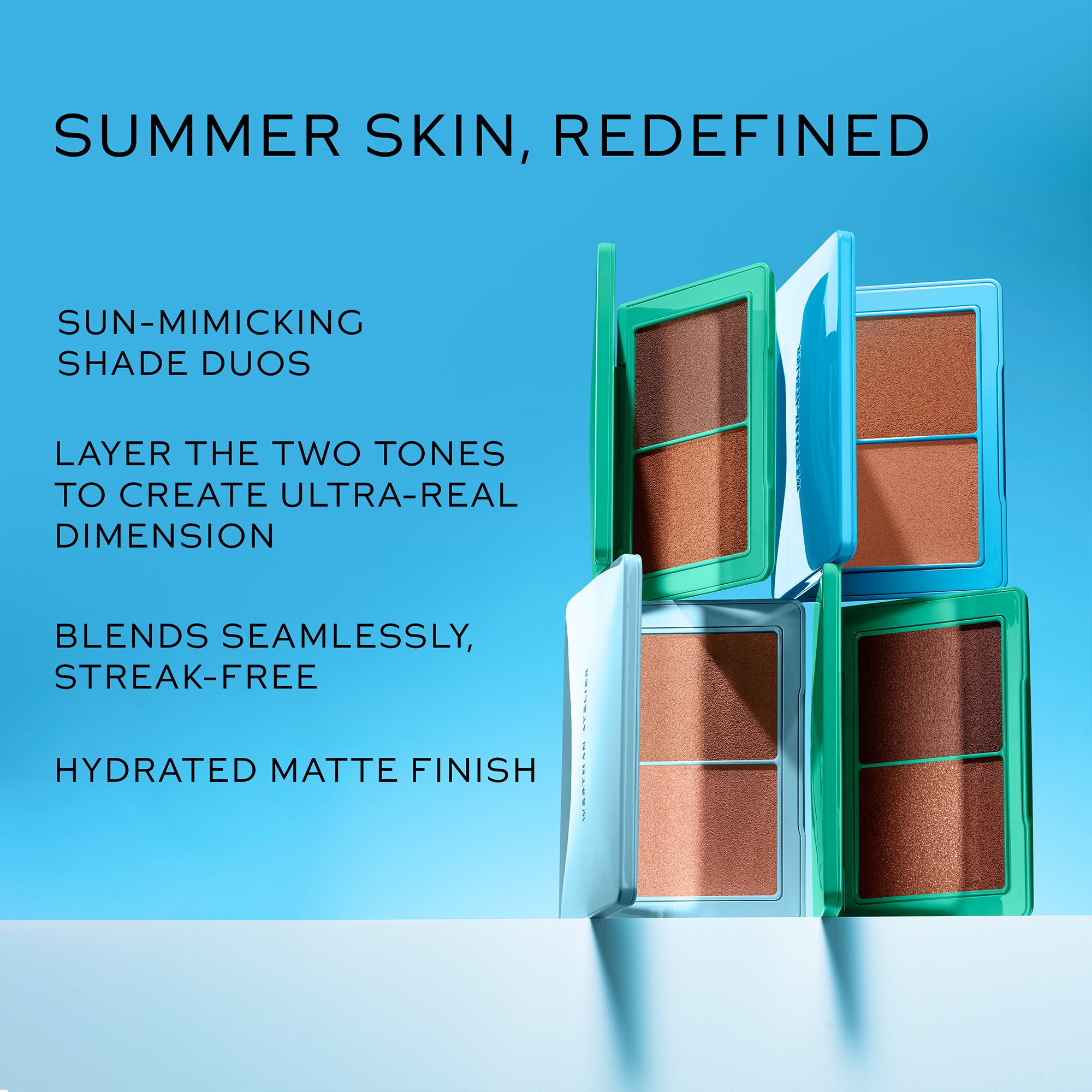 Sun Tone Bronzing Crème - Soleil Parfait 3 /  Dark Tan - Beauty Mark Company