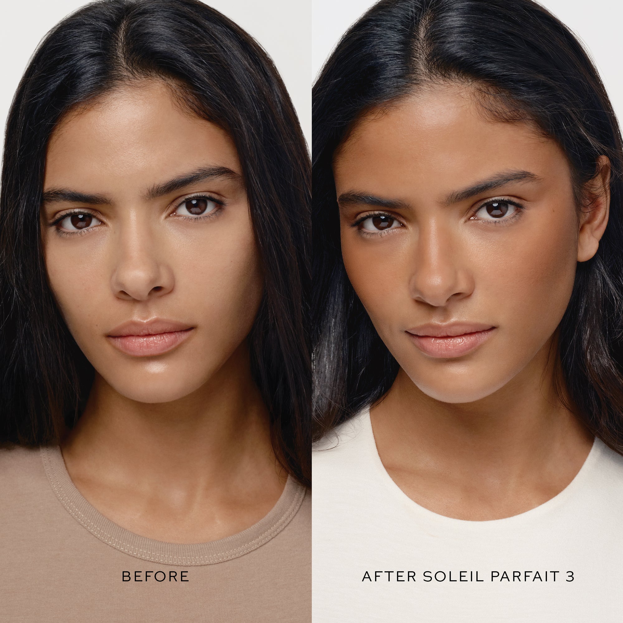 Sun Tone Bronzing Crème - Soleil Parfait 3 /  Dark Tan - Beauty Mark Company