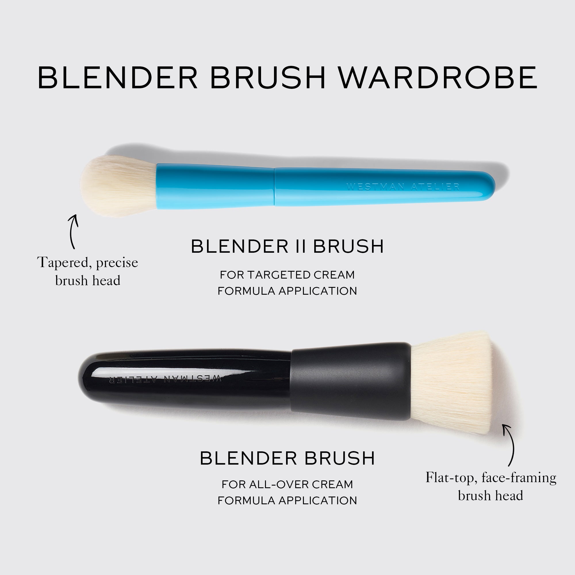 Blender II Brush - Beauty Mark Company