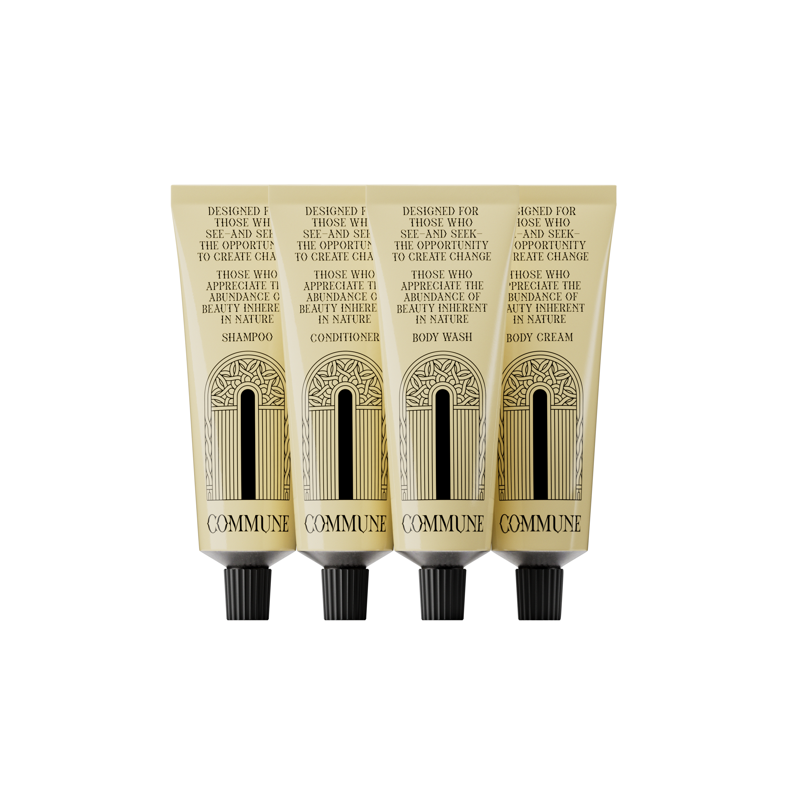 The Voyagers Set - Beauty Mark Company