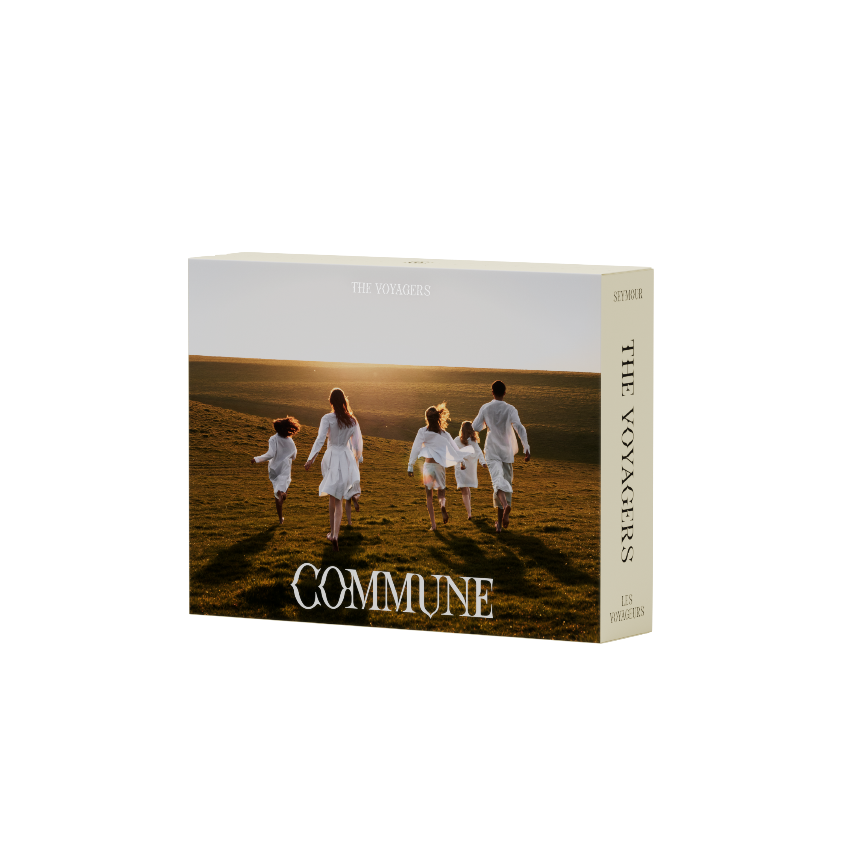 The Voyagers Set - Beauty Mark Company