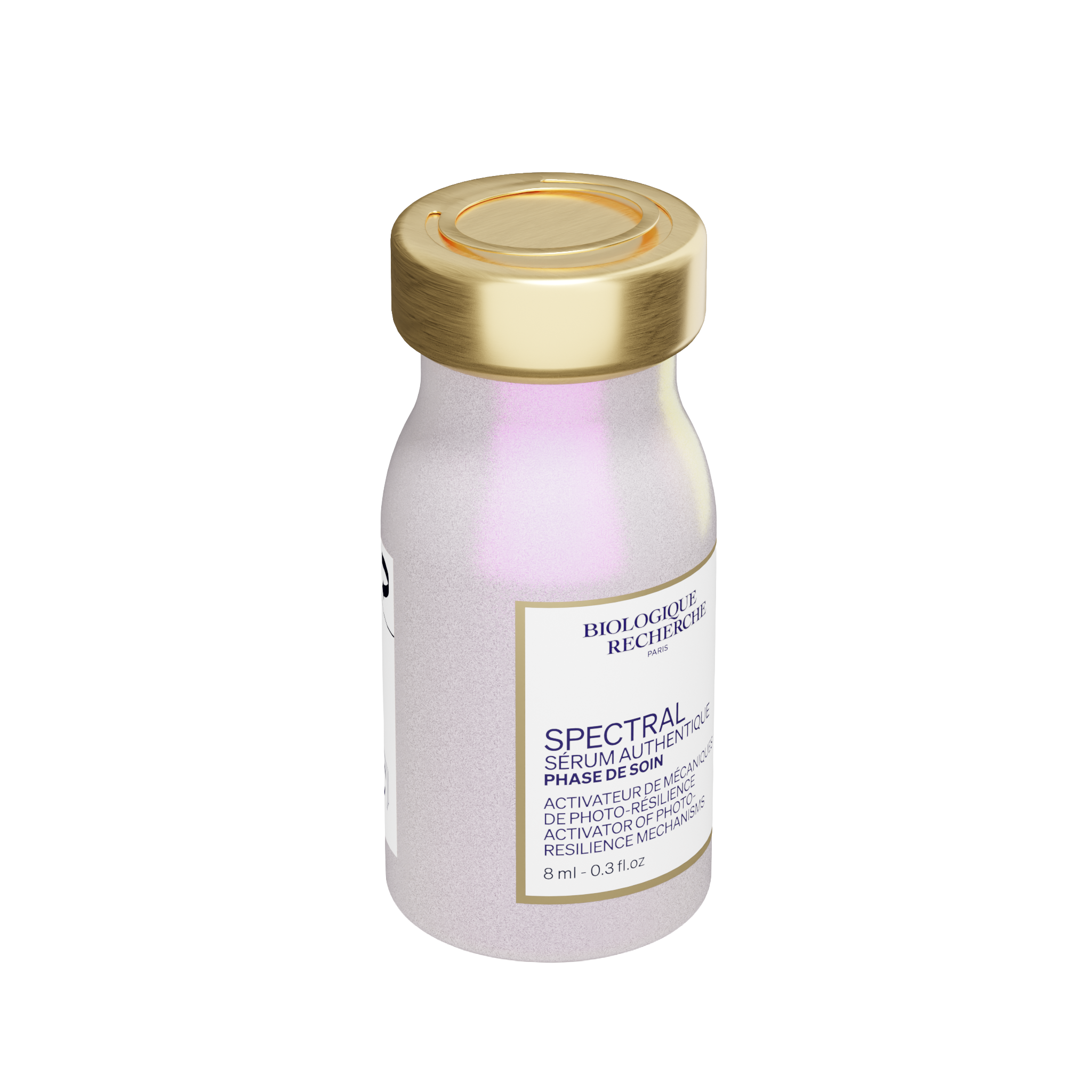 Spectral- Serum Authentique - Beauty Mark Company