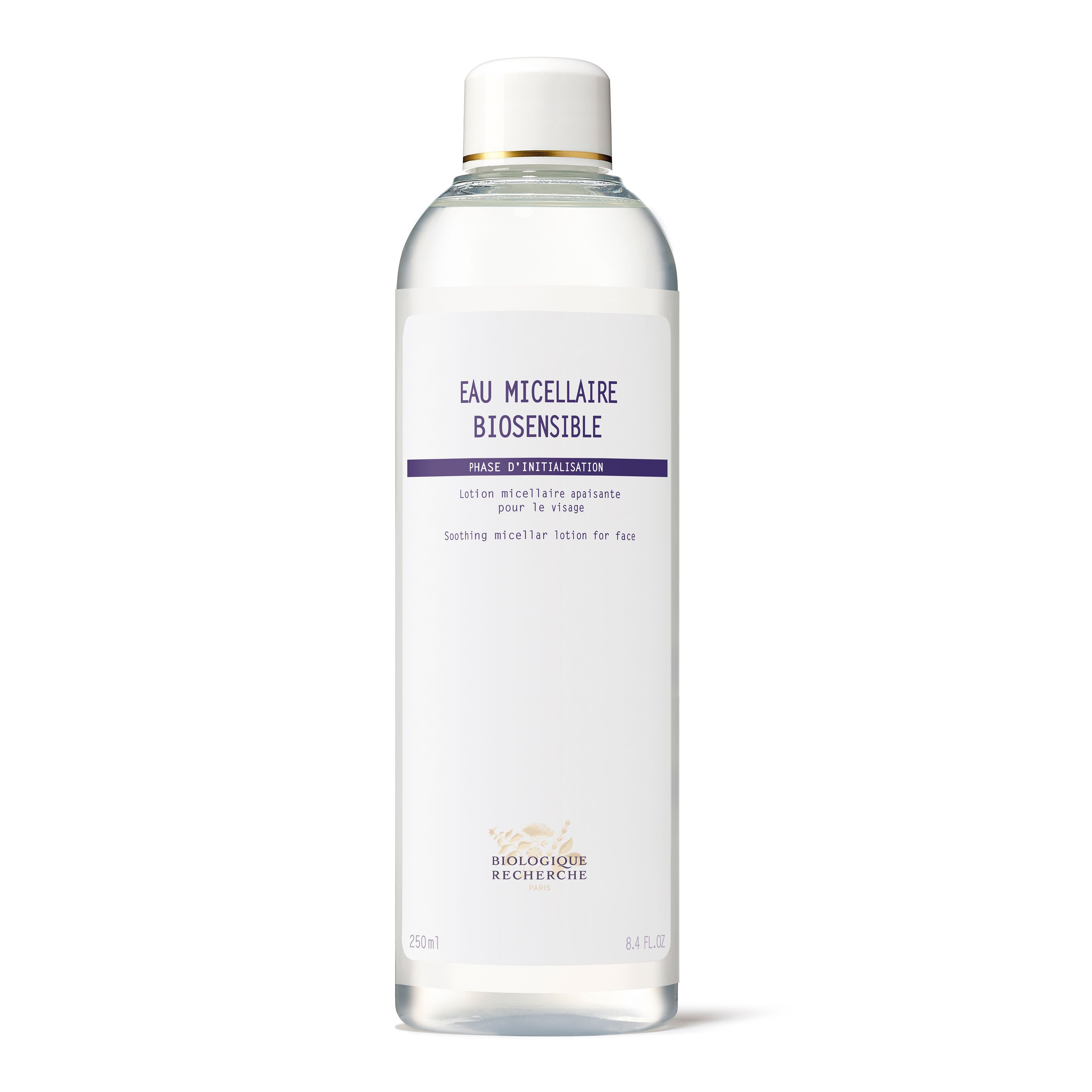 Eau Micellaire Biosensible - Beauty Mark Company